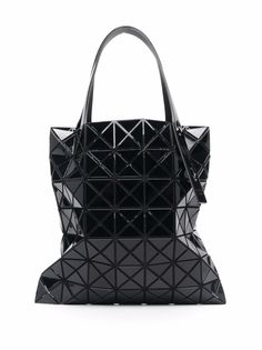 Bao Bao Issey Miyake сумка-тоут Prism с геометричным узором