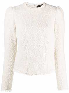 Isabel Marant фактурный джемпер