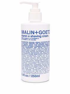 MALIN+GOETZ крем для бритья Vitamin E (250 мл)