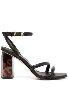 Michael Michael Kors босоножки Hazel с ремешком на щиколотке