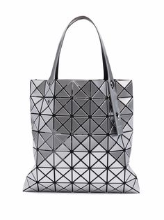 Bao Bao Issey Miyake сумка-тоут Prism с геометричным узором