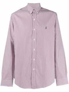 Ralph Lauren рубашка в тонкую полоску
