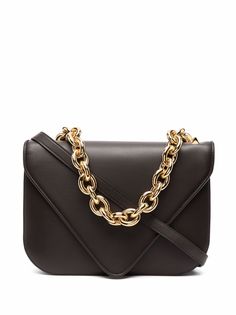 Bottega Veneta сумка на плечо Mount