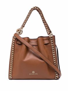 Michael Michael Kors сумка-тоут Mina с цепочкой