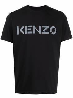 Kenzo футболка с логотипом