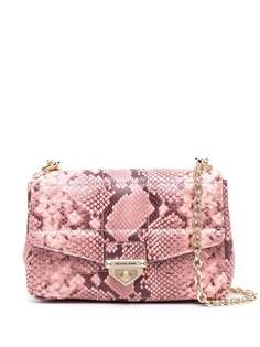 Michael Michael Kors стеганая сумка через плечо Soho