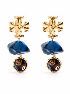 Tory Burch серьги-подвески Roxanne