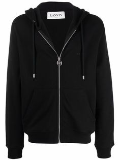 LANVIN худи на молнии
