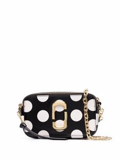 Marc Jacobs сумка-сэтчел с узором в горох