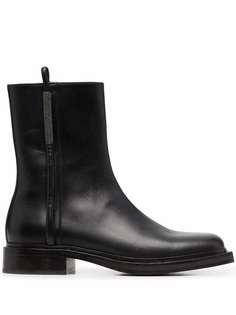 Brunello Cucinelli ботинки с декором из бисера