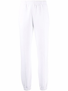 VETEMENTS спортивные брюки с эластичным поясом