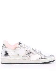 Golden Goose кеды Ball Star