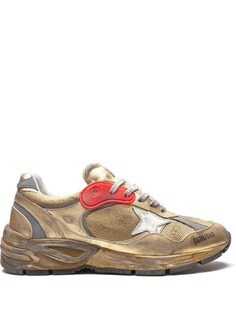 Golden Goose кроссовки Running Dad Net