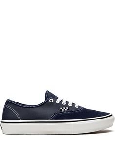Vans кеды Authentic Dress Blue
