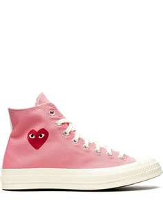 Converse высокие кеды Chuck 70 из коллаборации с CDG