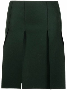 Dsquared2 юбка с разрезом
