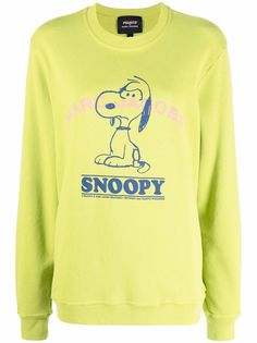 Marc Jacobs толстовка с принтом Snoopy