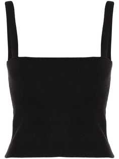 Altuzarra трикотажный топ Ritt