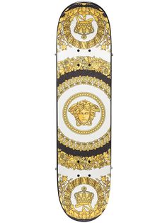 Versace скейтборд Crete de Fleur