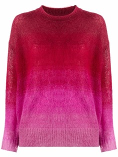 Isabel Marant Étoile джемпер с эффектом омбре