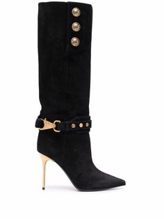 Balmain сапоги Robin