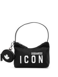 Dsquared2 сумка на плечо Icon с логотипом