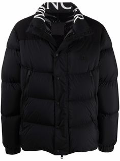 Moncler пуховик Timsit