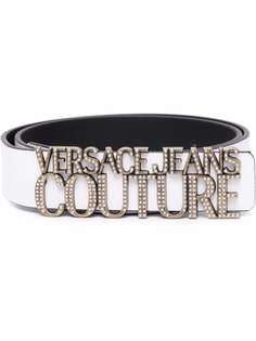 Versace Jeans Couture ремень с логотипом