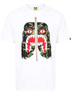 A BATHING APE® футболка ABC Tiger