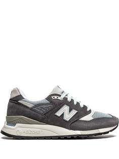 New Balance кроссовки 998 из коллаборации с Kith