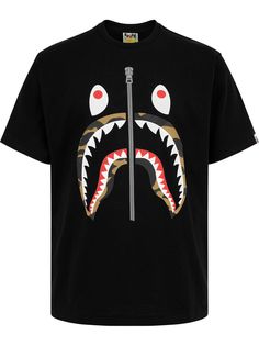 A BATHING APE® футболка Reflector 1st Camo