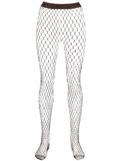 Wolford колготки с кристаллами из коллаборации с Amina Muaddi