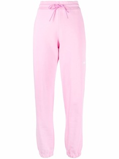 MSGM спортивные брюки с логотипом