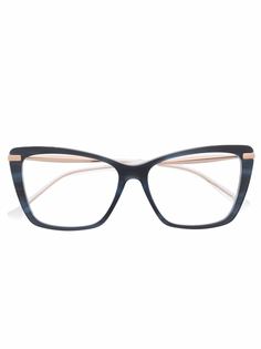 Jimmy Choo Eyewear очки со стразами