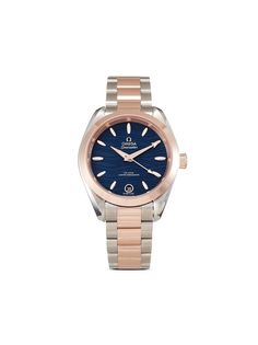 Omega наручные часы Seamaster Aqua Terra 150M pre-owned 34 мм 2021-го года