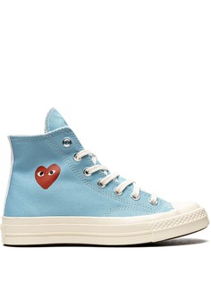 Converse кеды Chuck Taylor All-Star из коллаборации с CDG