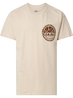 Travis Scott футболка с принтом Cacti