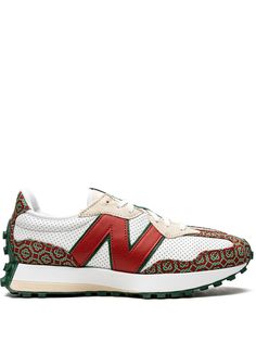 New Balance кроссовки MS327 из коллаборации с Casablanca