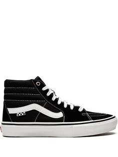 Vans кеды SK8 Hi