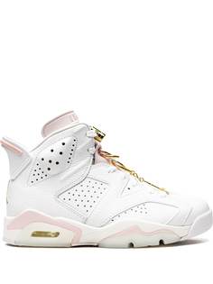 Jordan кроссовки Air Jordan 6 Gold Hoops