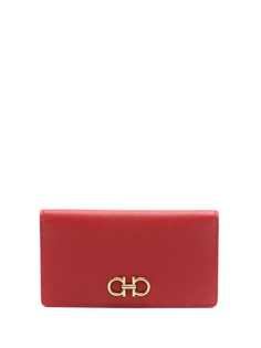 Salvatore Ferragamo кошелек с логотипом