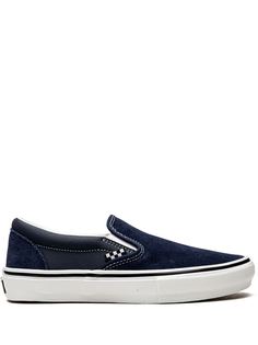 Vans слипоны Slip-On