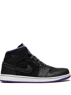 Jordan кроссовки Air Jordan 1 Mid Nouveau