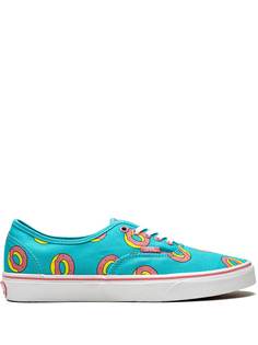 Vans кеды Authentic из коллаборации с Odd Future