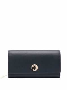 Tommy Hilfiger кошелек из искусственной кожи с монограммой
