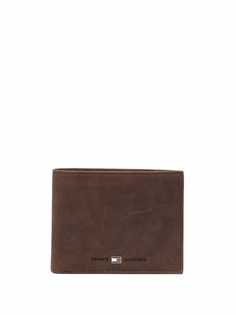 Tommy Hilfiger бумажник с логотипом