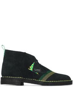 Clarks Originals CLARKS Desert Jamaica BLK BOOT