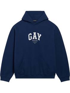 Balenciaga худи Pride