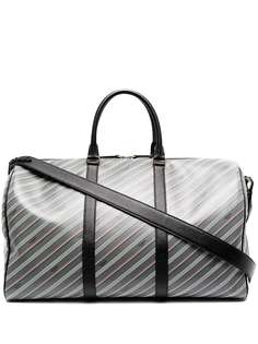 Thom Browne сумка в полоску с круговой молнией