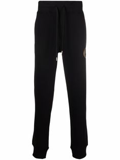 Versace Jeans Couture спортивные брюки с логотипом